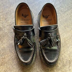 COMMES DES GARCONS x DR. MARTEN ADRIAN TASSEL LOAFER